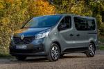 Renault Trafic SpaceClass 2017 года (WW)
